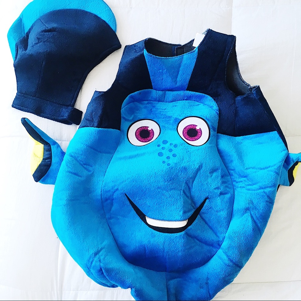Dory kids Halloween costume